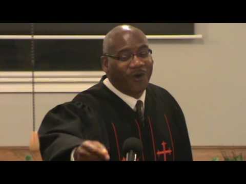 The Last Supper - Matthew 26:17-30 (Pastor Julius Hawkins) 6.5.2016
