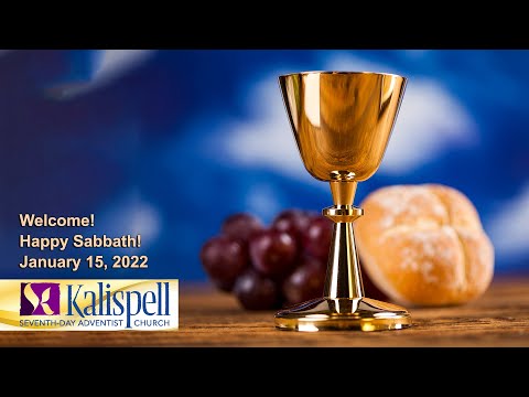 Pastor Casey Higgins, John 13:6-8 (Jan. 15, 2022)