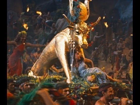 The Golden Calf &amp; The Tabernacle, Exodus 19:1 - 40:38, Bible Stories for Adults