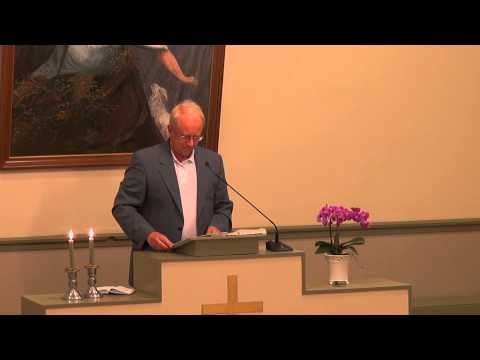 2014.09.06 Eivind Gjerde, Steinsdalen Bedehus, Jesus gjer under(2), John 4:46-50 - sangkor