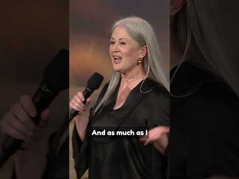 Resist Superiority and Resist Inferiority | Donna Crouch #hillsongonline #church