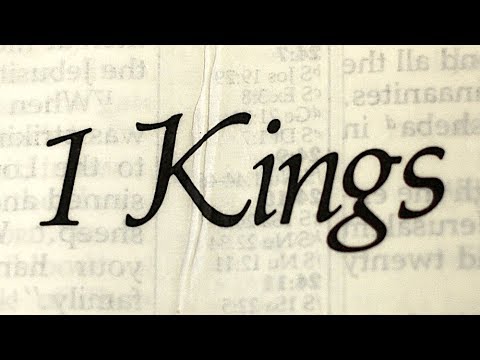 Holy Bible - 1 Kings 12 : 1 - 33