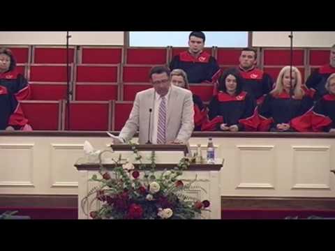 Glenn Wilson - Isaiah 5:1-4 "What More Could Have Been Done?"