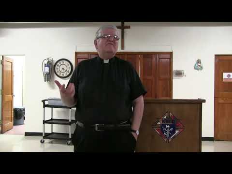 Bible Study: Hosea 2:14-4:19 by Fr. Bill Halbing