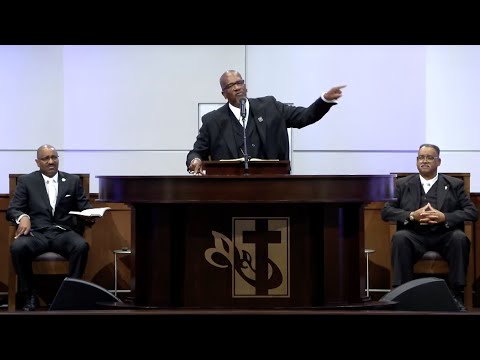 The Secret of Satisfaction (Psalm 23:1) - Rev. Terry K. Anderson