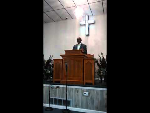 "Dont Let Your Eyes Fool You" Haggai 2:3-5