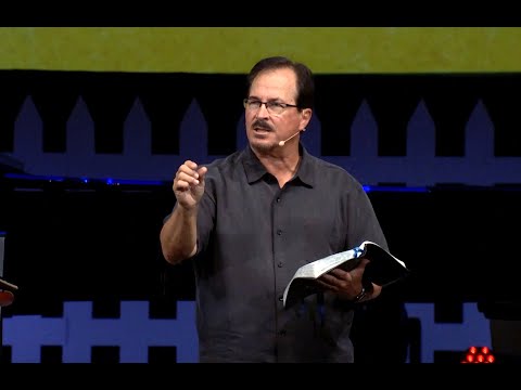 How To Lose Your Family In 10 Easy Ways | Week 6 | Kevin Harney (Sermon)