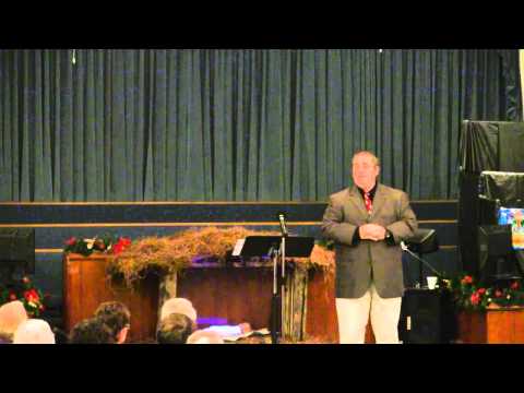 FBC Putney - False Security - Romans 2:21-24 - 12/16/2012 PM