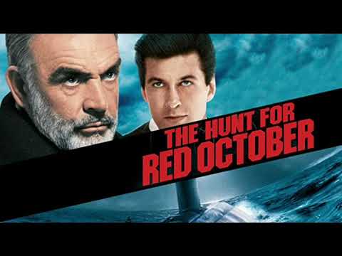 "The Hunt for Red October" Quotes Revelation 16:15-17 & Armageddon