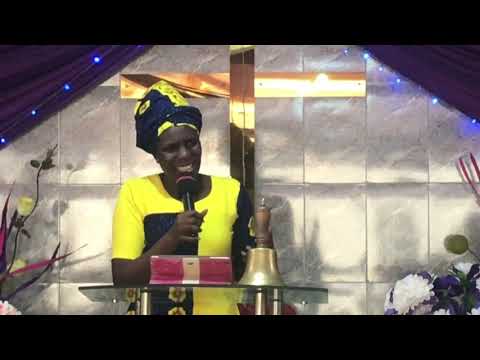 Serve God; Not the Man of God | Isaiah 63:12, Ministering Vessel: Evangelist Ade Adefala