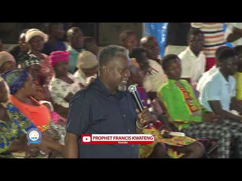 Proverbs 11:6 (TEPA 28th Thursaday 2019 VFHC), Prophet Francis Kwateng