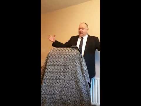 The Righteous Reign of Christ - Isaiah 32:1-8