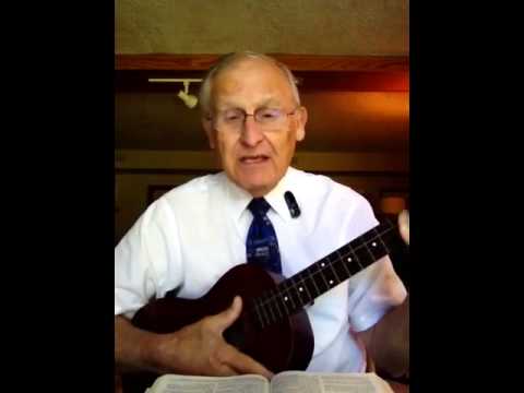 Singing God's Word Deuteronomy 32:4