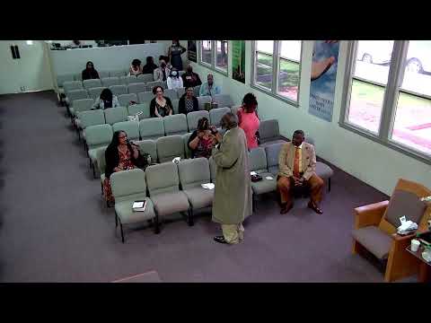 "I Did It My Way!" - Pastor John L Jefferson, Proverbs 3:5-8 -  7/24/2022