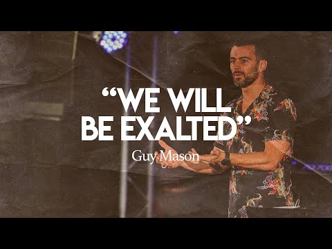 We Will Be Exalted (1 Peter 5:1-14)