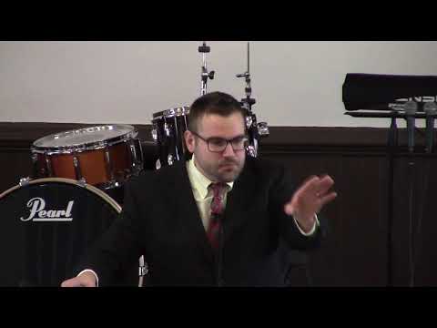 Sunday Sermon 2018/08/12: 1 Thess. 2:18; Pastor Andrew Guidara