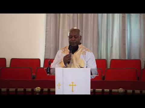 Ephesians 6:7-10 Pastor Kelvin Alexander