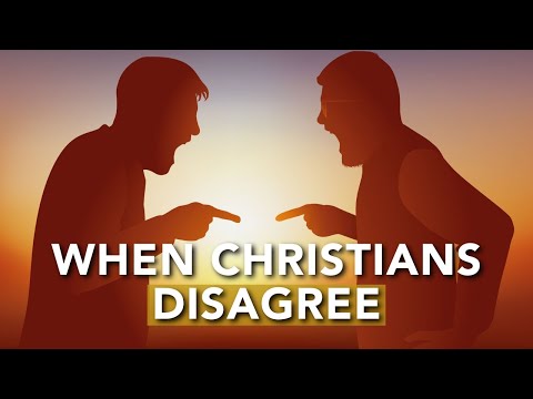 The Paul and Barnabas Disagreement | Acts 15:30-41