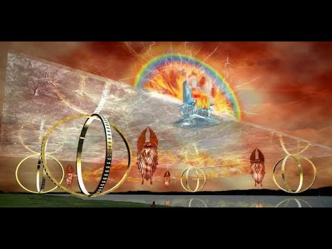 Bible Study for Today: "Ezekiel 1:27,28" (21st March 2022)