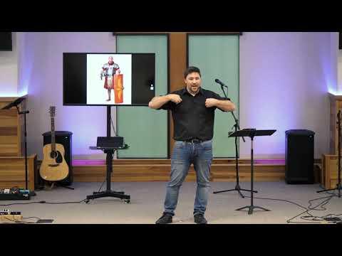 What You Need To Win The Battle | Ephesians 6:14-18 | Dr. Joel Hastings