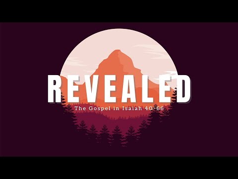 Isaiah 50:4-51:8 - Listen Up! Trust in the Name of the Lord