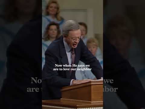 The way you see yourself shapes the way you treat others