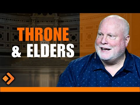 Book of Revelation Explained 14: The Throne and Elders (Revelation 4:4-11)