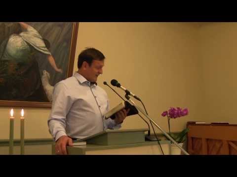 2013.08.31 Odd Eivind Stensland, Hosea 12:1-7