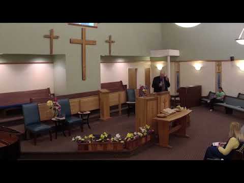 2018-3-21 Wed PM "Proverbs 15:23-24"