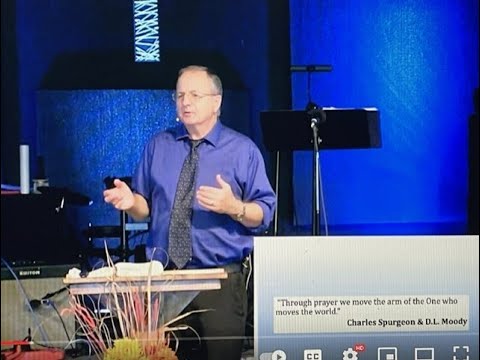 Acts 1:12-26  (10-16-22  10:30am) "With One Accord In Prayer and Supplication"  - Mike Barnard