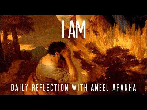 Daily Reflection With Aneel Aranha | John 8:51-59 | April 11, 2019