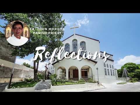 REFLECTIONS by Fr. John Morota - Gospel – Matthew 2:13-18│ December 28, 2021