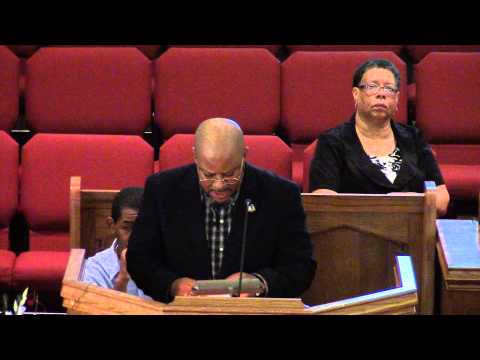 "Spiritual Solutions for a Solemn Season"  Psalm 34:18-22  August 16, 2015