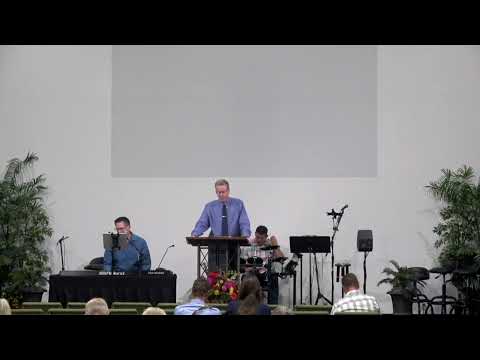 Sunday Morning Service | Hebrews 13:5-6 - The Freedom And Blessing Of Contentment - Andy Woodfield