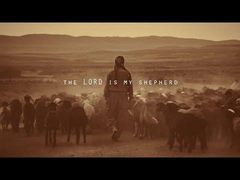 The Lord is My Shepherd | Ezekiel 34:11-24 | September 15, 2019