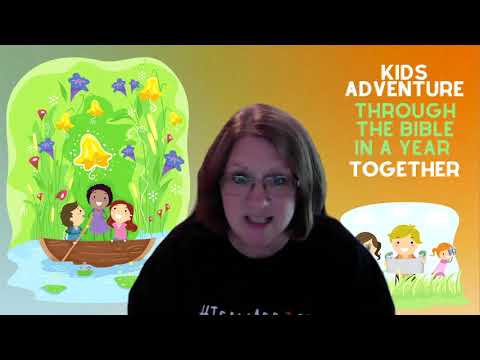 2 Kings 25:8-9 Kids Daily Reading Plan Week 25 Day 2