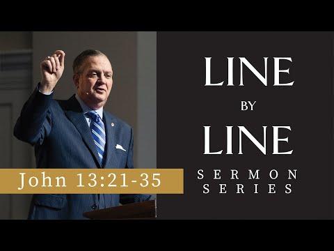 John 13:21-35 | Albert Mohler Sermon Series