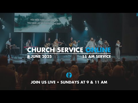 Sunday Church Online | Seeking Wisdom With Jesus (Luke 2:41-52) | Pastor Gabe Moreno