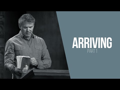 Arriving - The Second Coming Of The Son Of God | Part 1 | Isaiah 63:1-6