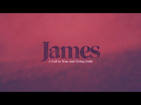 James Series: Week 1 (James 1:1-4)