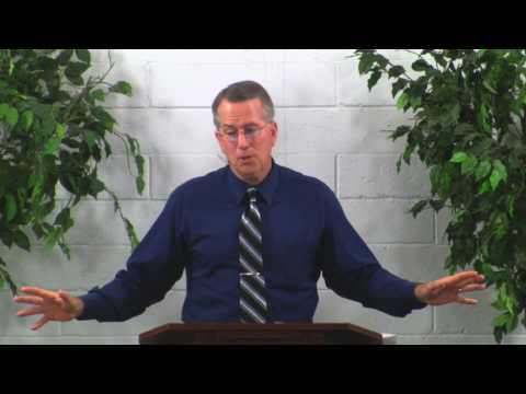 170122am - Why We Need Faith - Matthew 21:19-22