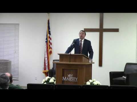 Ye are My Witnesses, Isaiah 43:5-13, 2-2-22