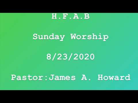 Sunday Worship “God is Real" Psalms 139:1-5.