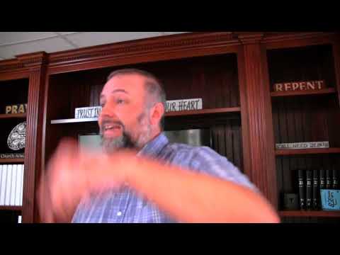 Revelation 12:13-17 - Escaping the Antichrist | End Times & Eschatology | Kerrigan Skelly