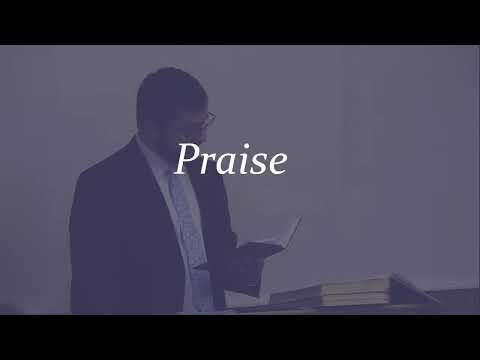 Evening Service: The Gospel in Exodus (Exodus 6:1-8)