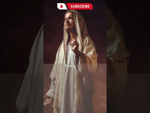 The Lord God of your fathers | Exodus 3:15