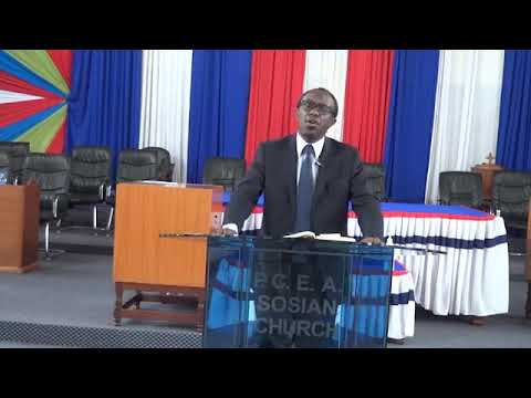 LORD SET US FREE FROM SLAVERY: PHILEMON 1:4-22 BY ELDER ERIC MALOBA
