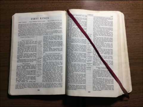 Gen-Rev  First Kings 4:1-6:18