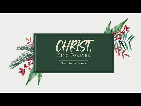 Our Humble King - Pastor Kurt - Zechariah 9:9-12