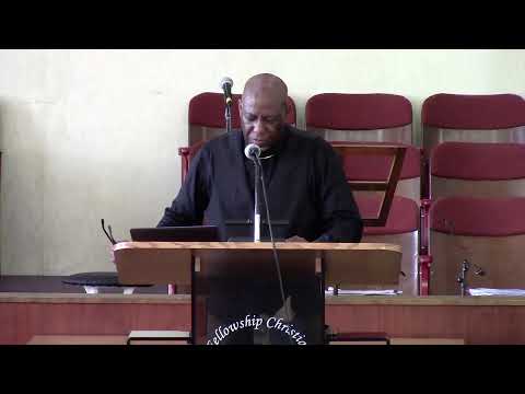 07-24-2022 | "Life No Longer on a Page "| Matthew 11:7-10  | Darryl Jones, Senior Pastor